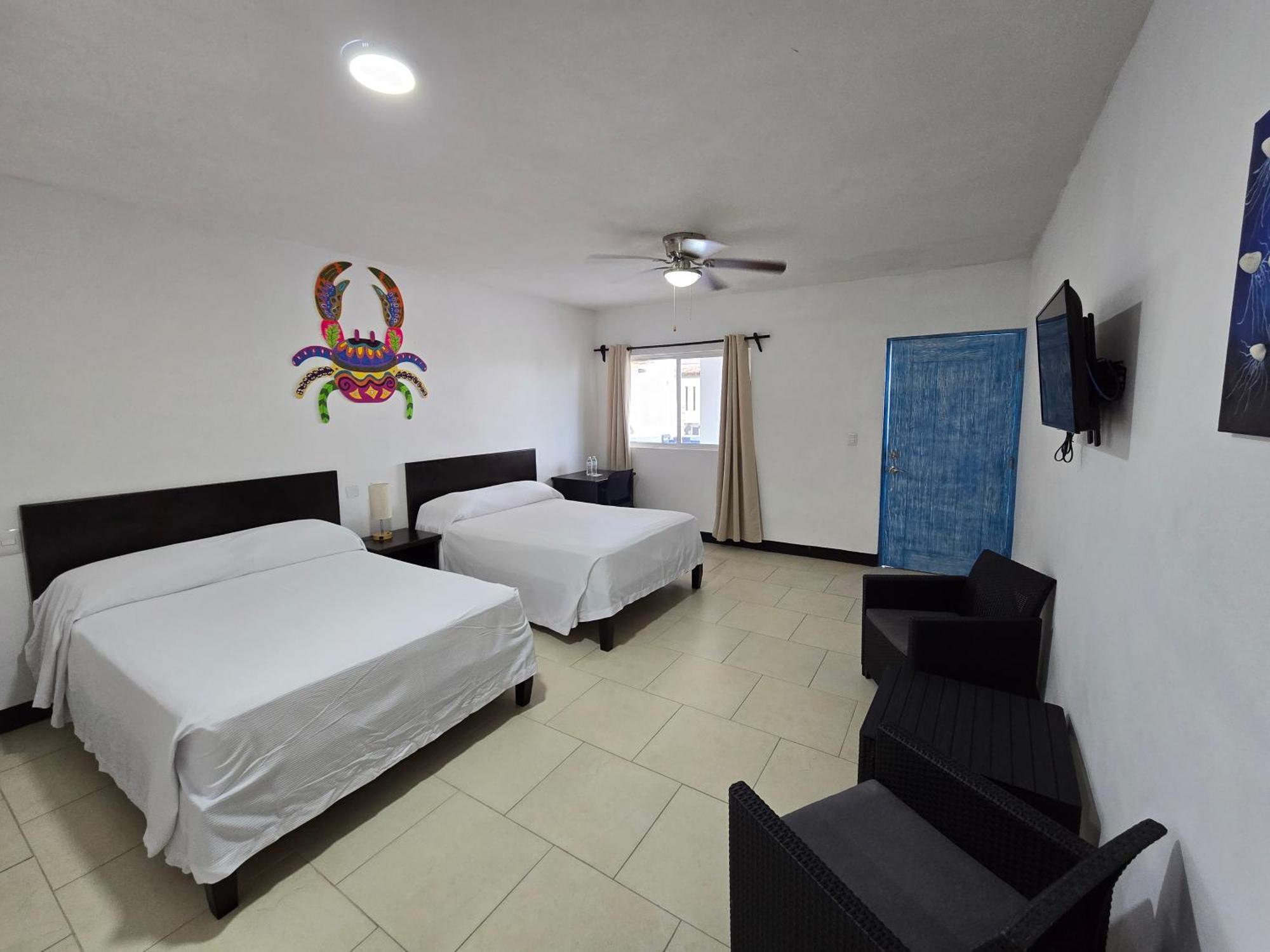 Hotel Villa Capricho Ciudad Madero Dış mekan fotoğraf
