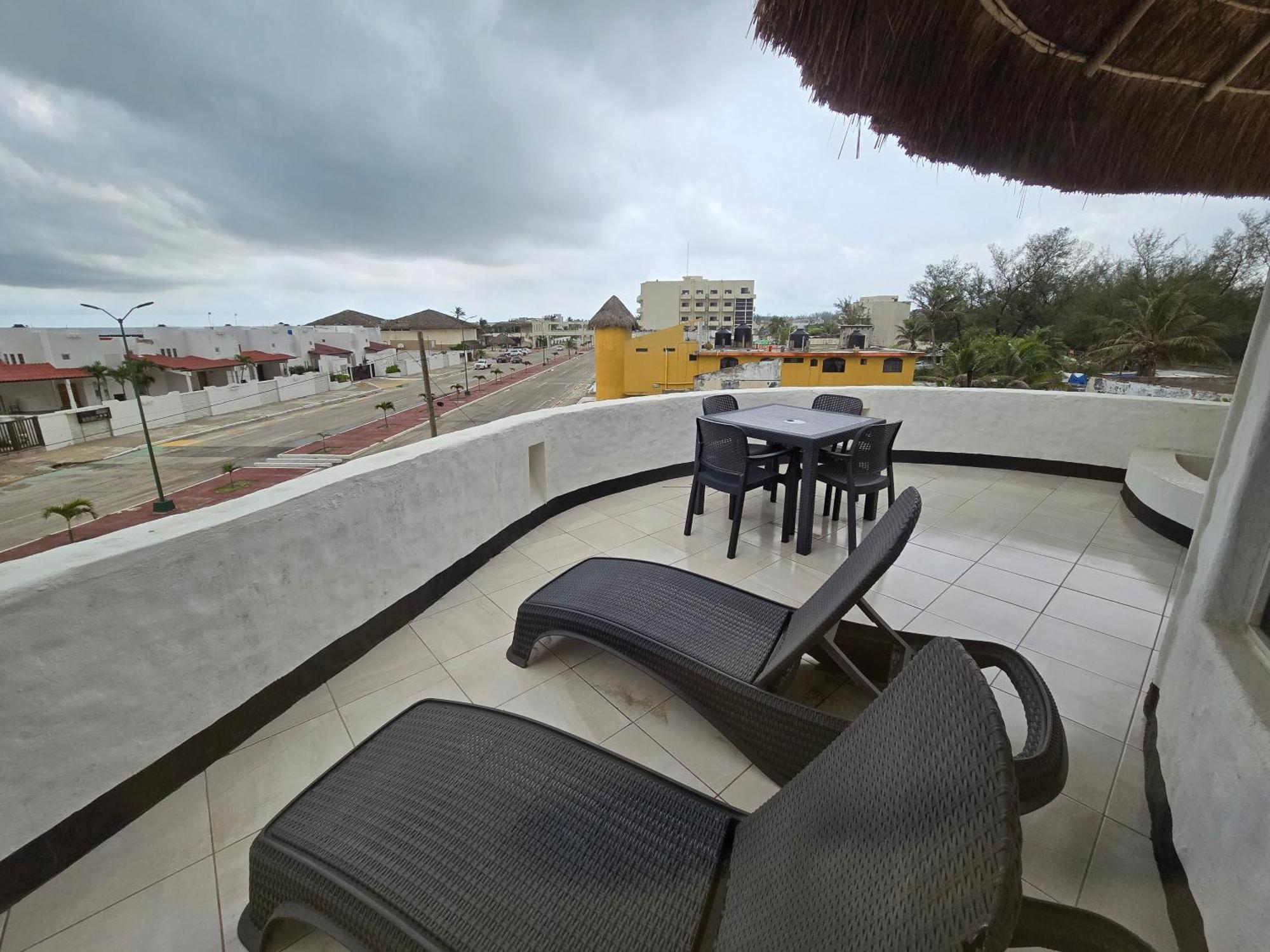 Hotel Villa Capricho Ciudad Madero Dış mekan fotoğraf