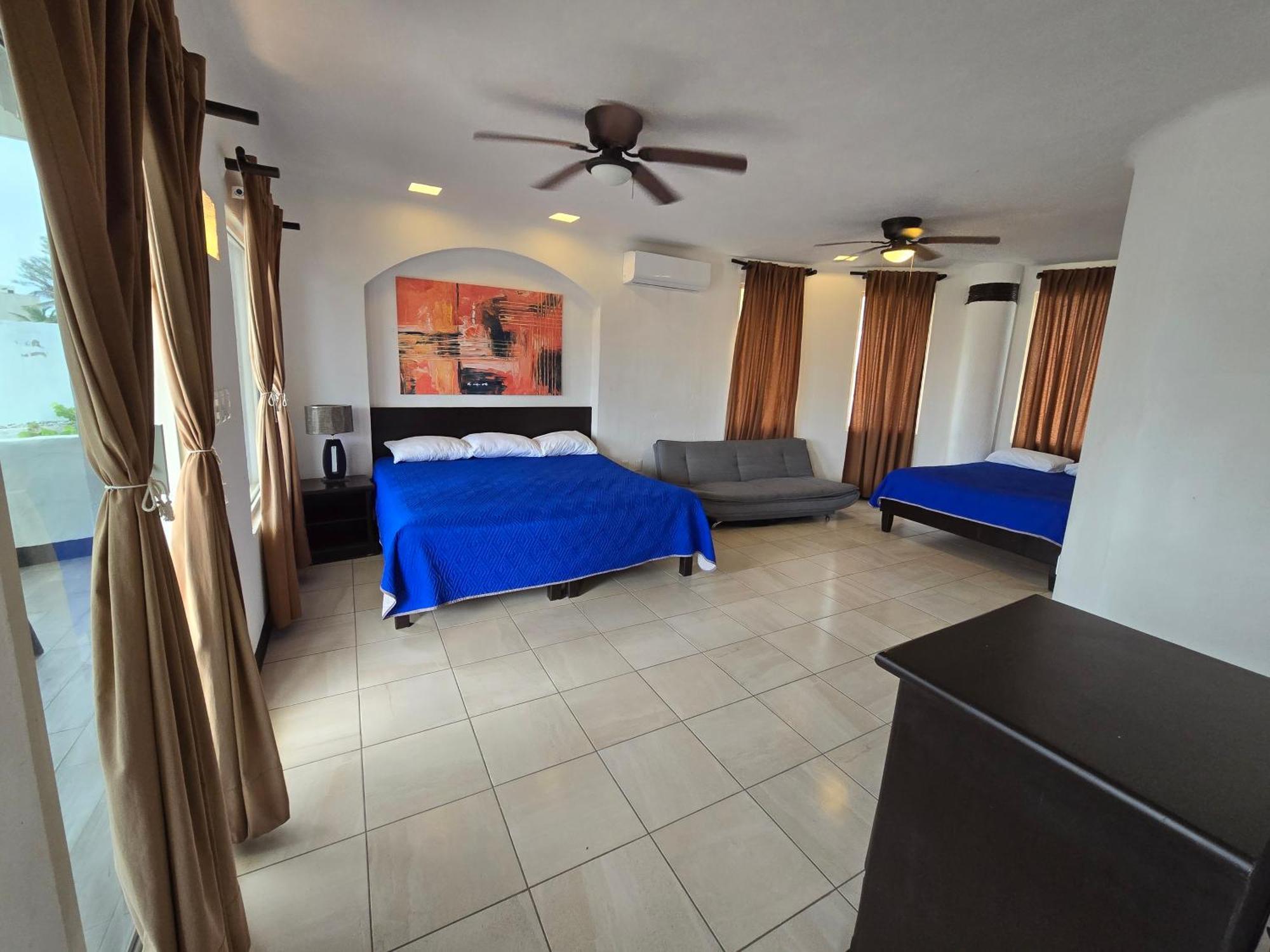 Hotel Villa Capricho Ciudad Madero Dış mekan fotoğraf