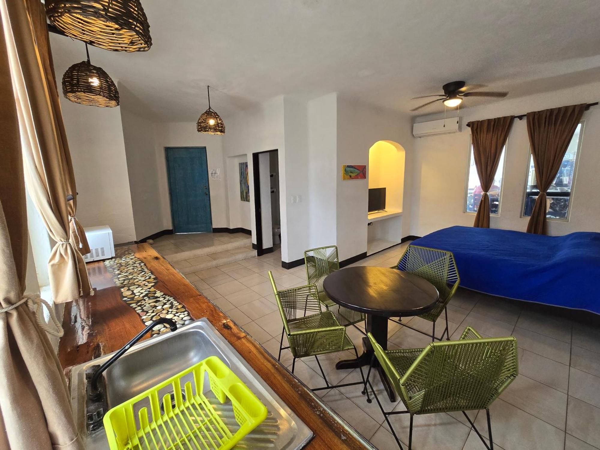 Hotel Villa Capricho Ciudad Madero Dış mekan fotoğraf