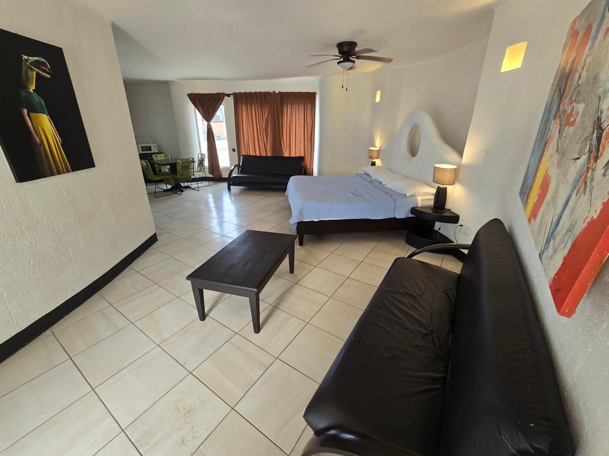 Hotel Villa Capricho Ciudad Madero Dış mekan fotoğraf