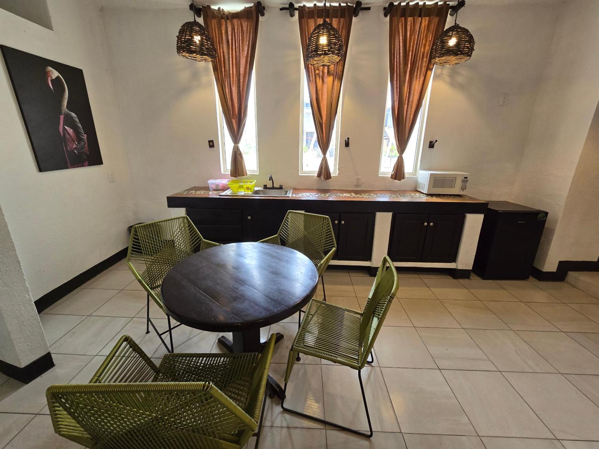 Hotel Villa Capricho Ciudad Madero Dış mekan fotoğraf