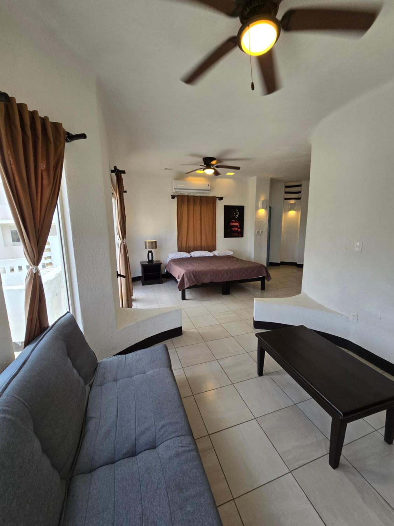 Hotel Villa Capricho Ciudad Madero Dış mekan fotoğraf