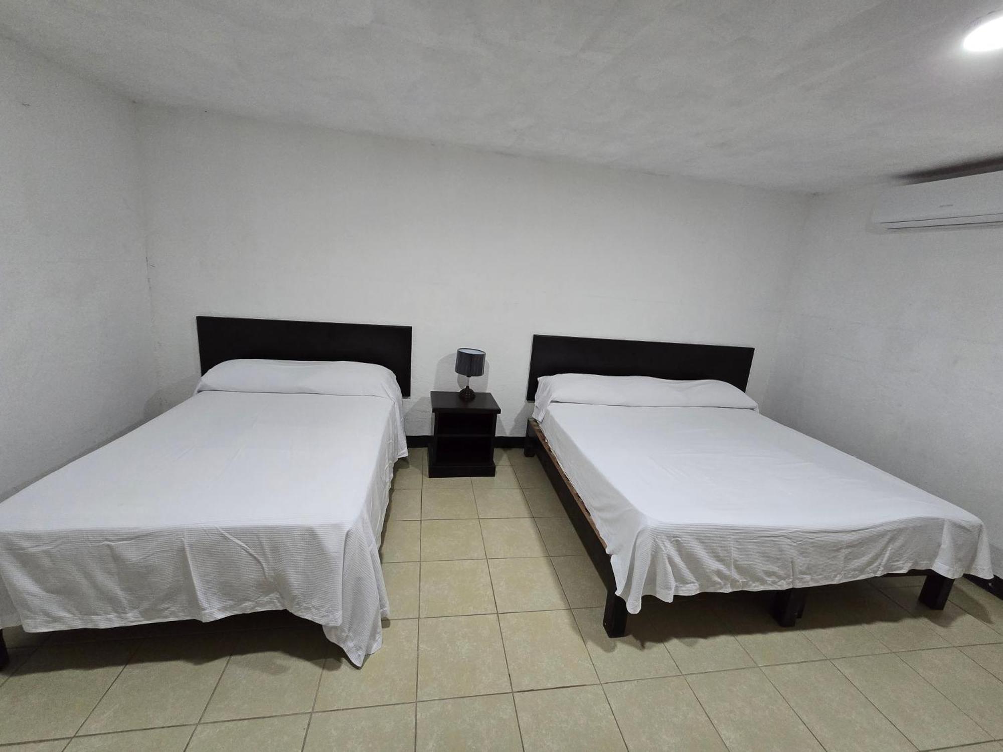 Hotel Villa Capricho Ciudad Madero Dış mekan fotoğraf