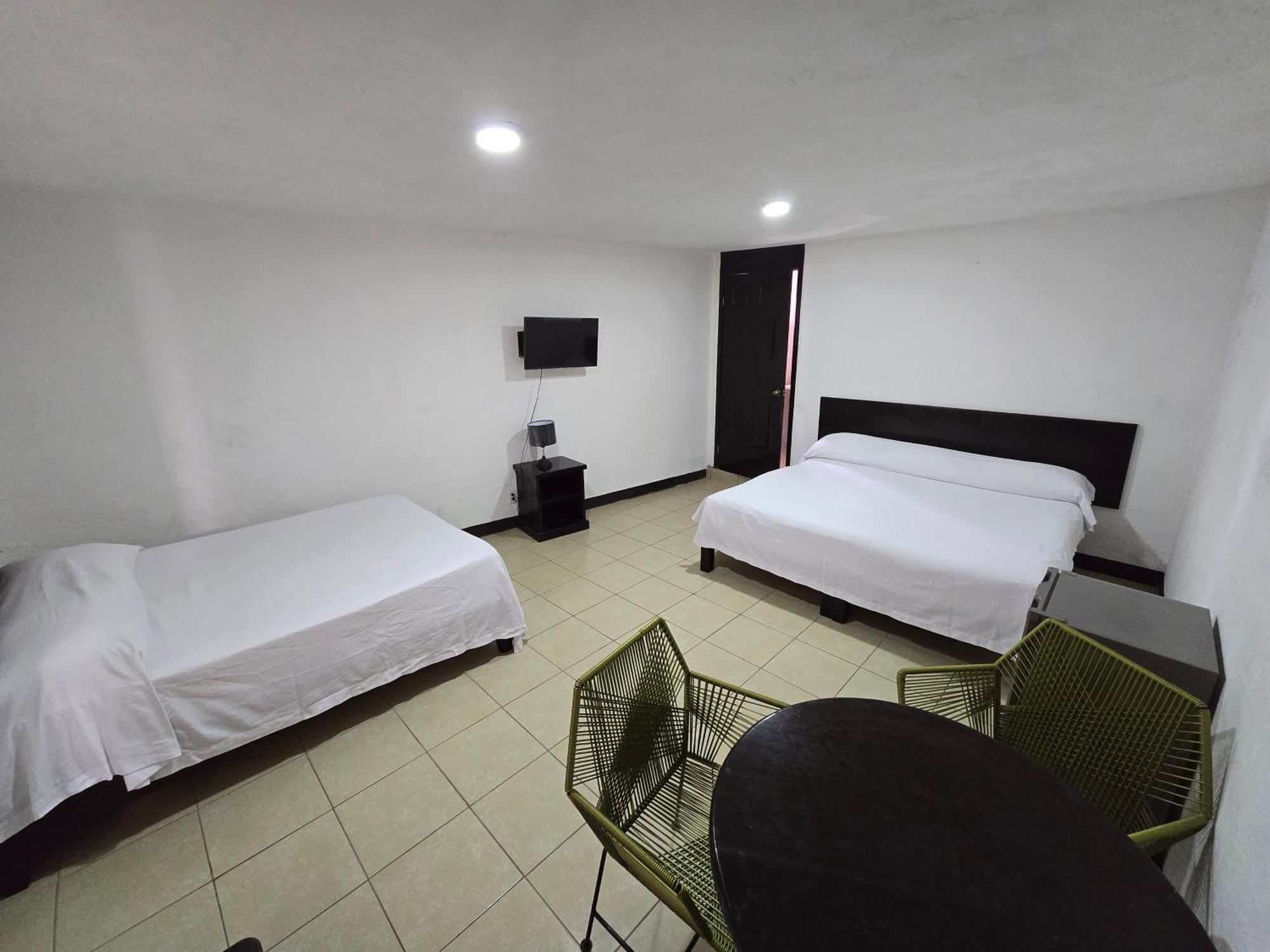 Hotel Villa Capricho Ciudad Madero Dış mekan fotoğraf