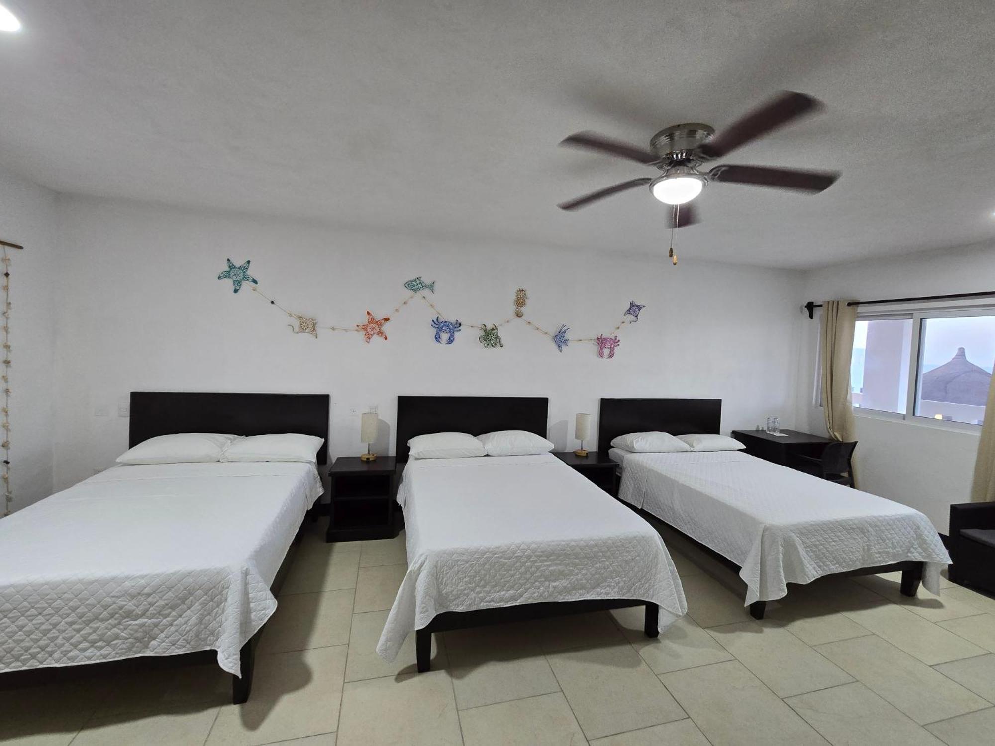 Hotel Villa Capricho Ciudad Madero Dış mekan fotoğraf