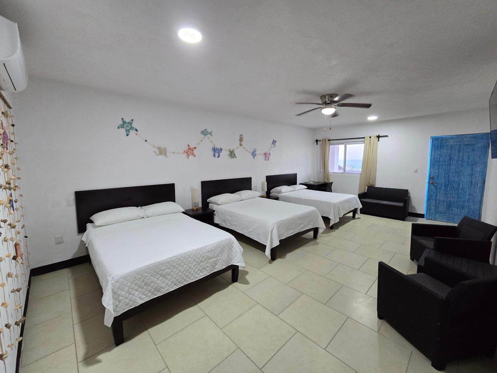 Hotel Villa Capricho Ciudad Madero Dış mekan fotoğraf