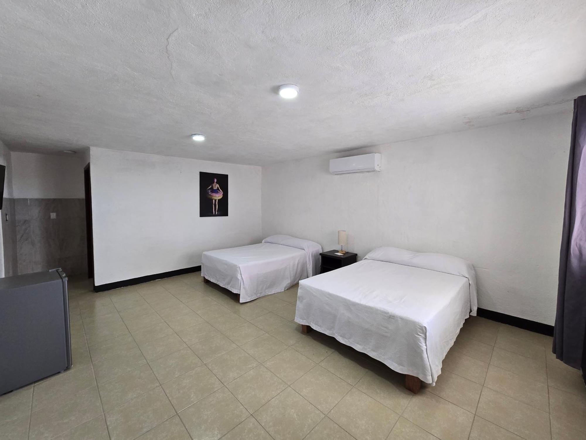 Hotel Villa Capricho Ciudad Madero Dış mekan fotoğraf