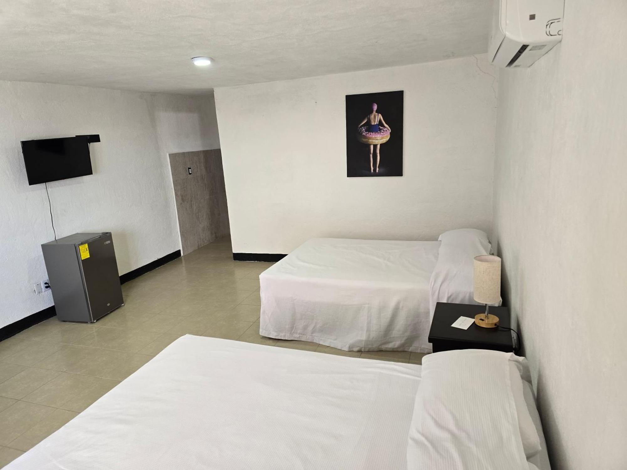 Hotel Villa Capricho Ciudad Madero Dış mekan fotoğraf