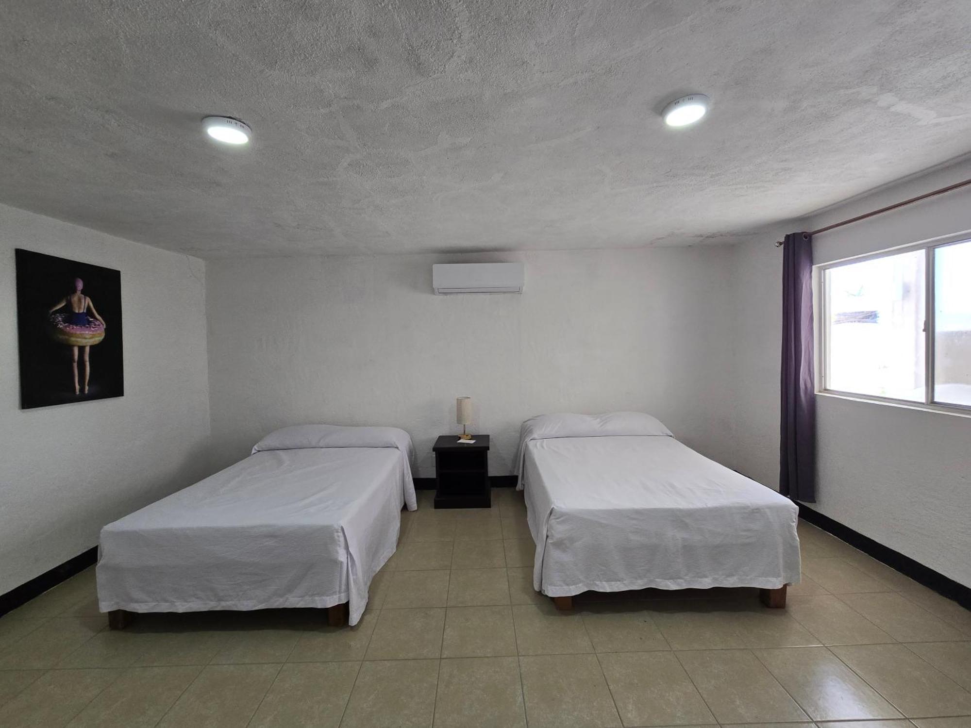 Hotel Villa Capricho Ciudad Madero Dış mekan fotoğraf