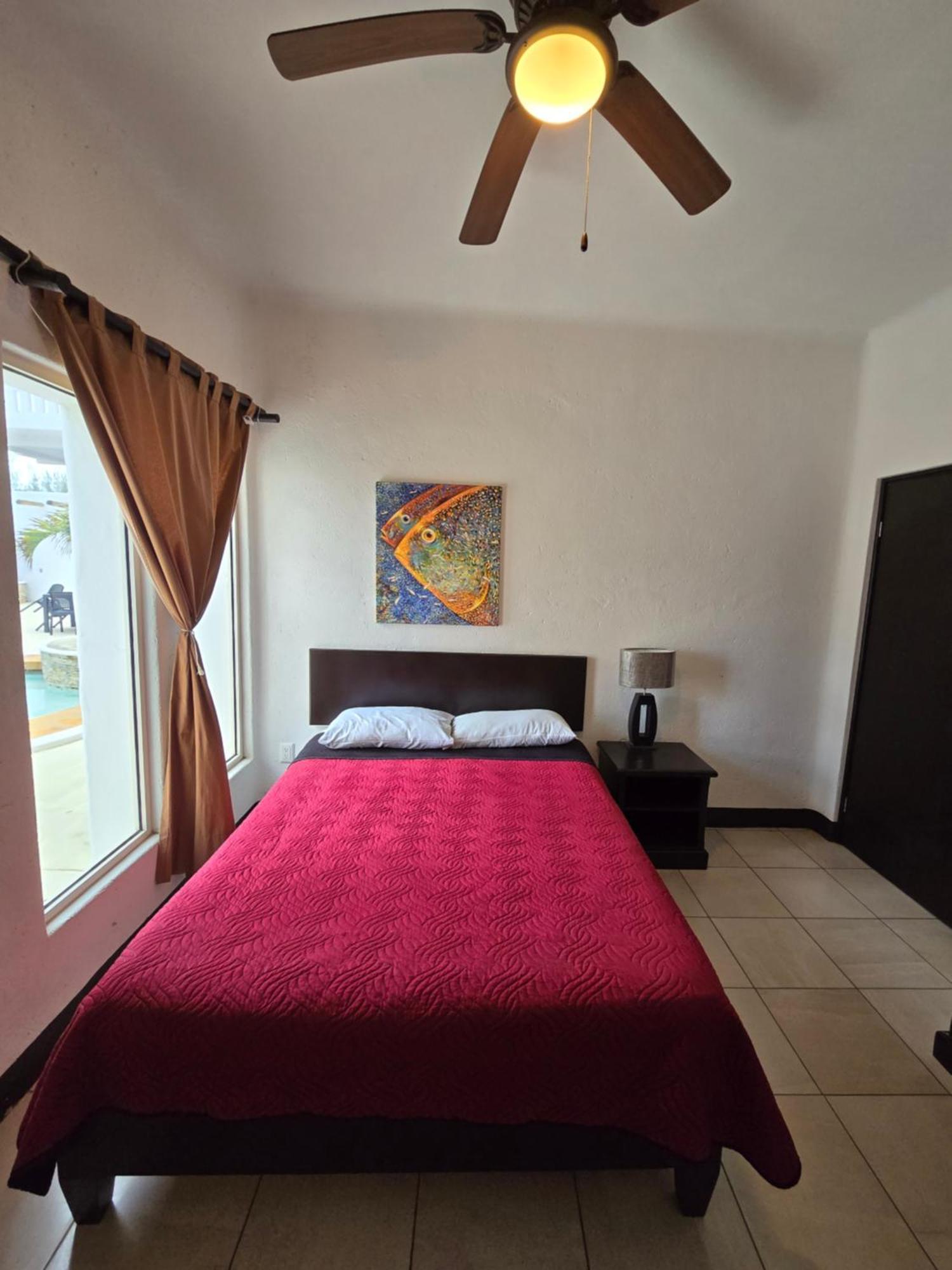 Hotel Villa Capricho Ciudad Madero Dış mekan fotoğraf