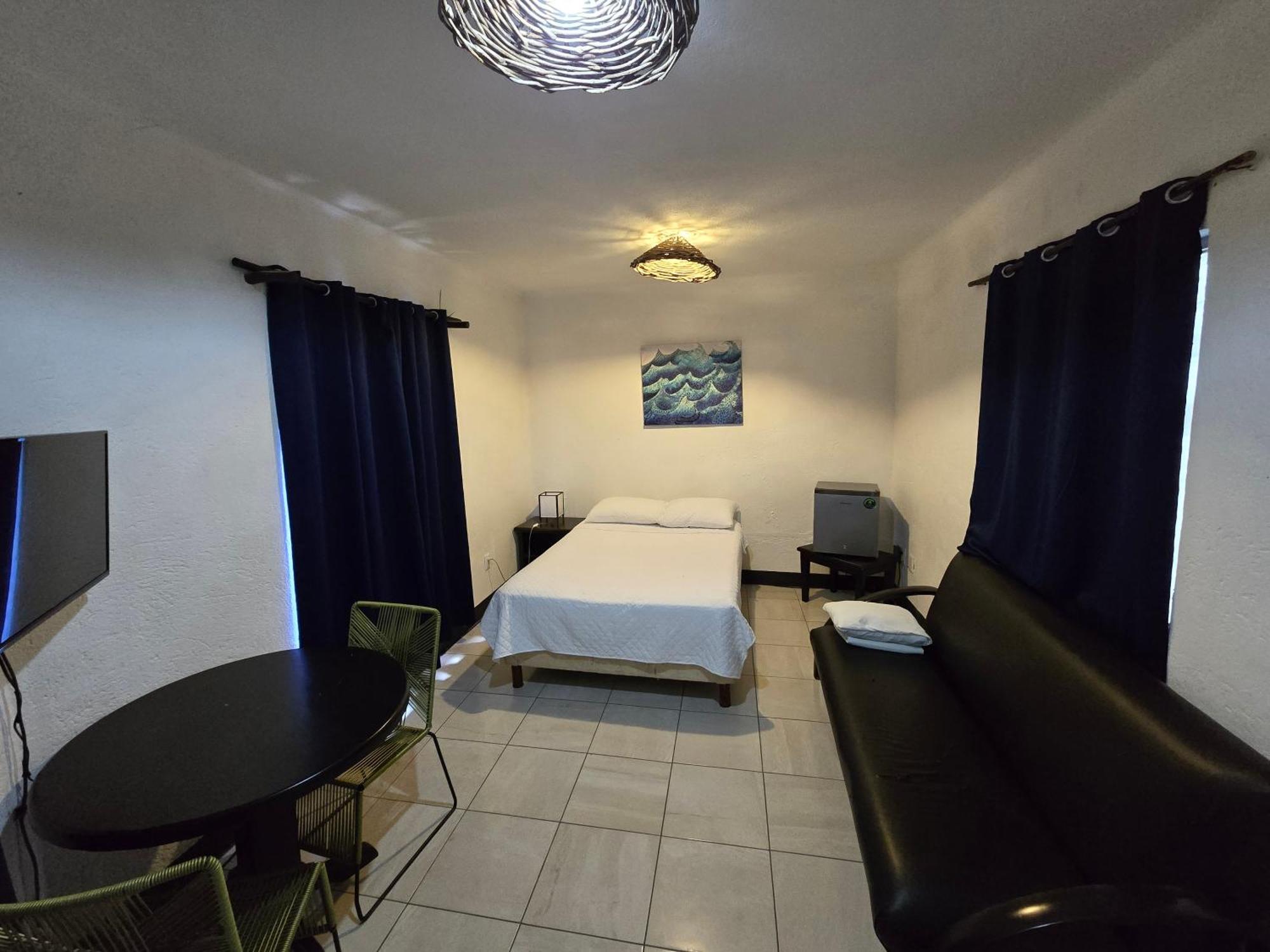Hotel Villa Capricho Ciudad Madero Dış mekan fotoğraf