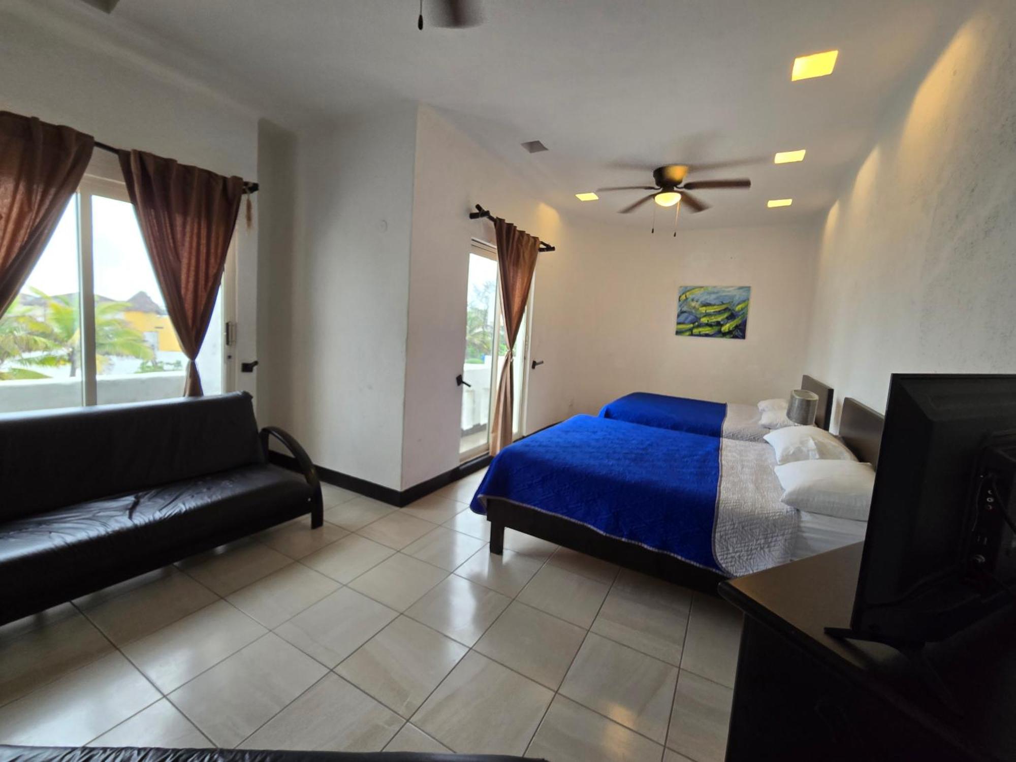 Hotel Villa Capricho Ciudad Madero Dış mekan fotoğraf