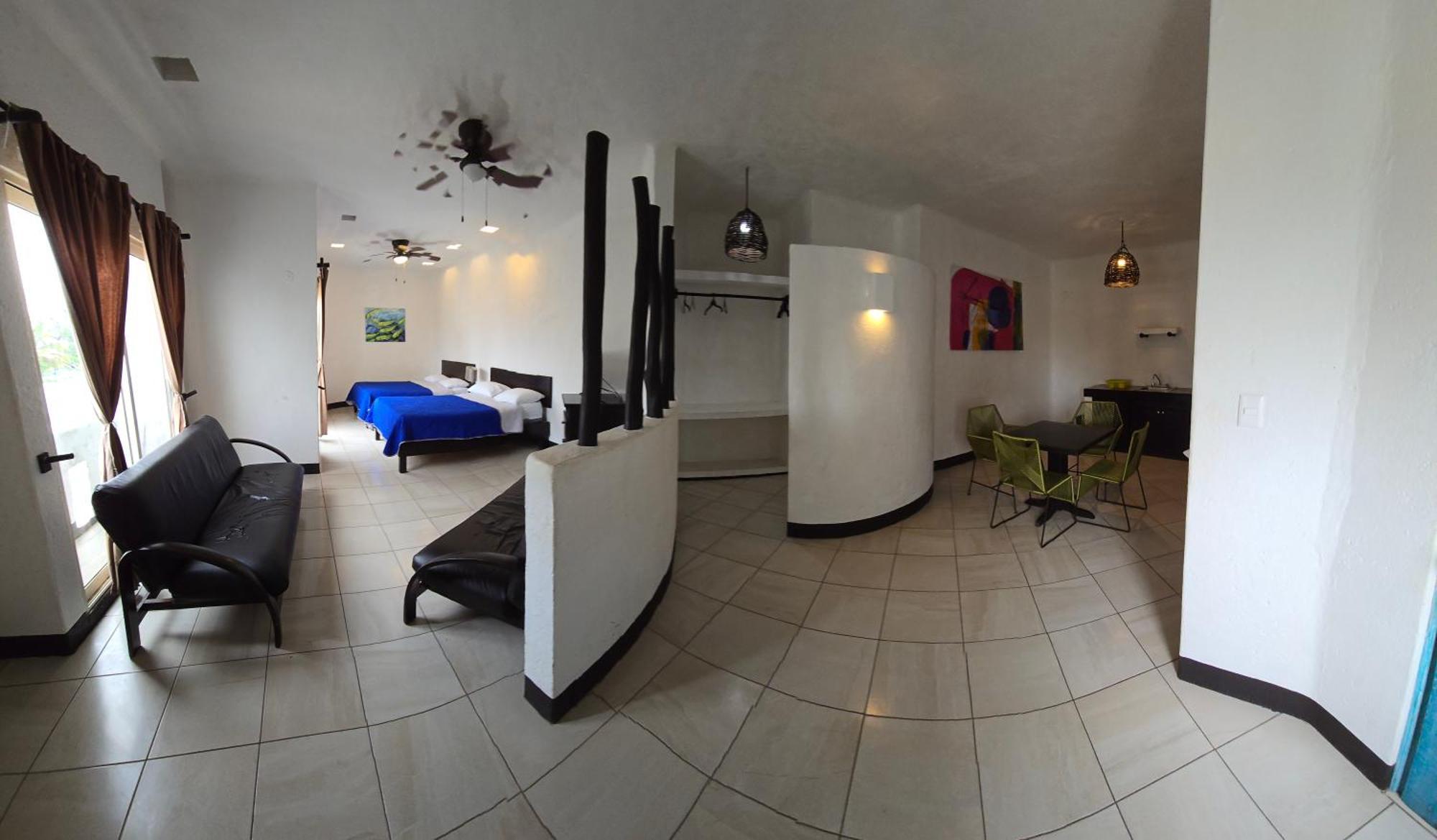 Hotel Villa Capricho Ciudad Madero Dış mekan fotoğraf