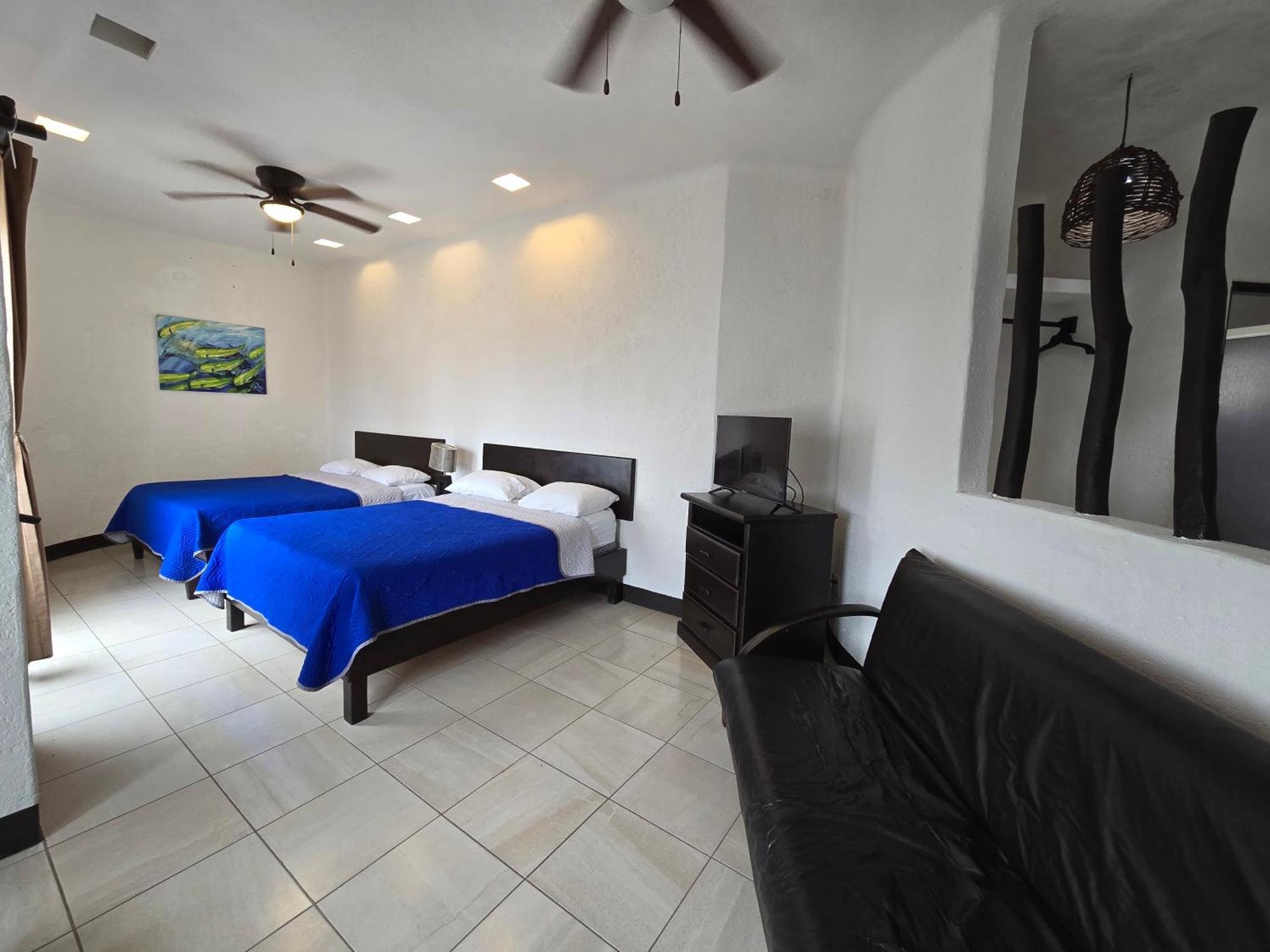 Hotel Villa Capricho Ciudad Madero Dış mekan fotoğraf